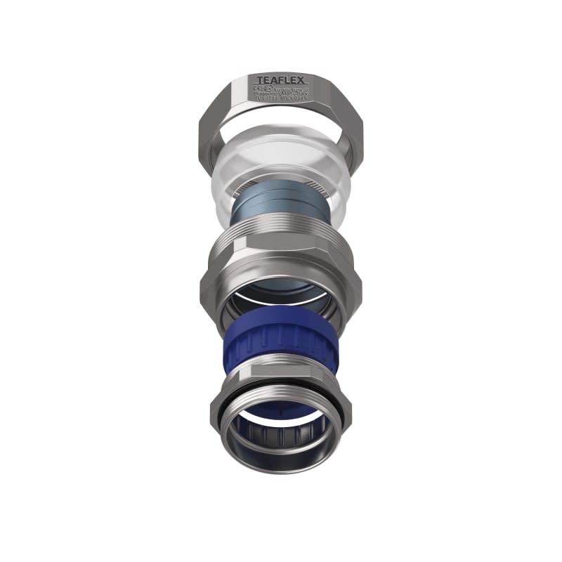 TEAFLEX - RACCORDO CMPR 40 PG36  - 36