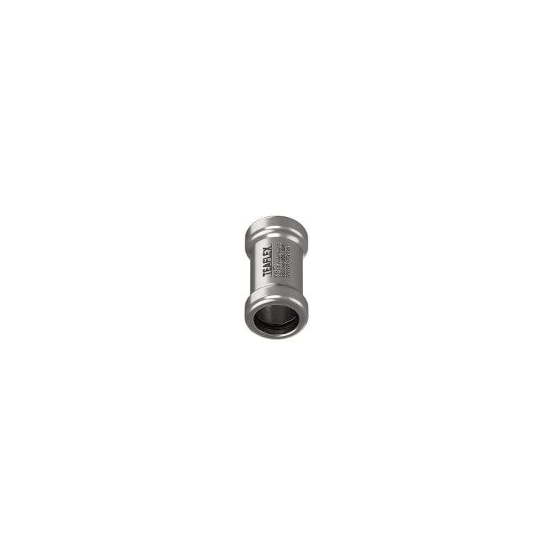 TEAFLEX - RACC.GIUNTO INOX FIG16 AISI316
