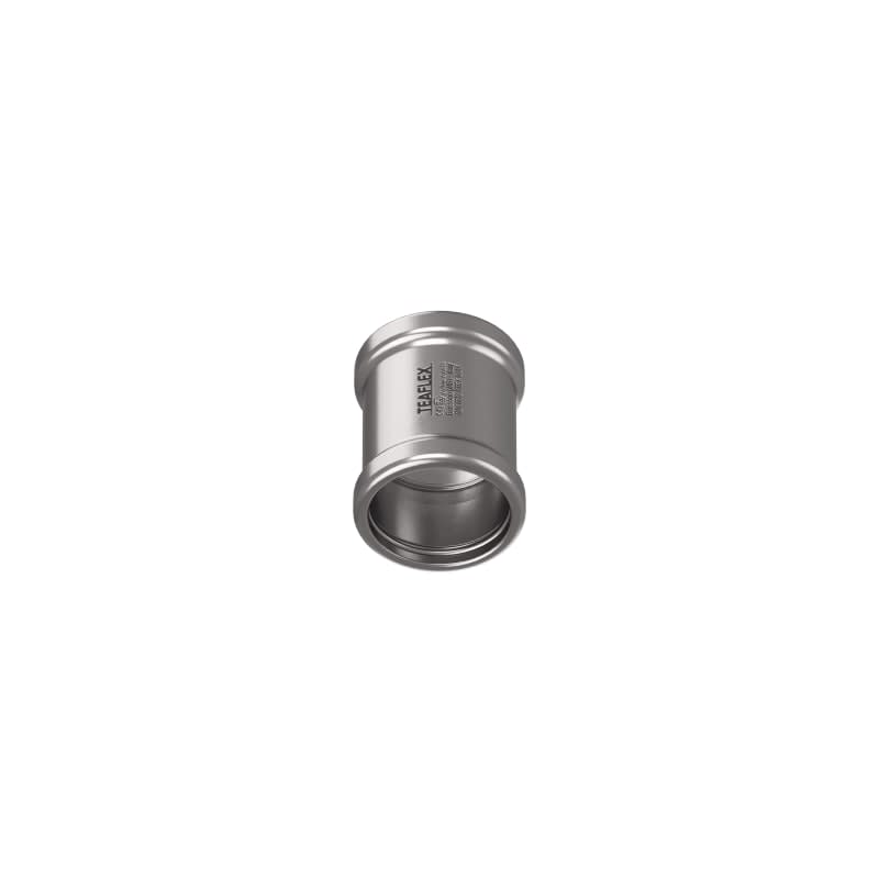 TEAFLEX - RACC.GIUNTO INOX FIG32 AISI316