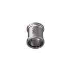 TEAFLEX - RACC.GIUNTO INOX FIG40 AISI316