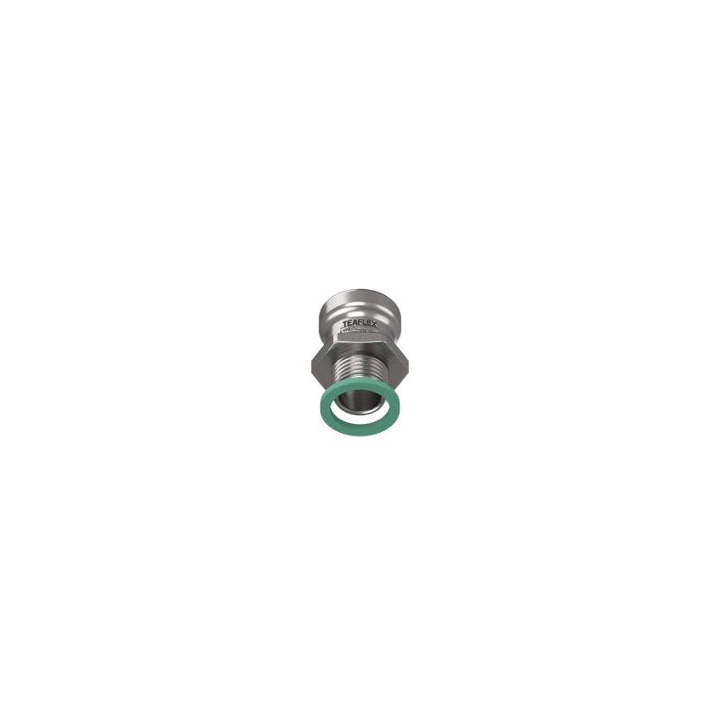 TEAFLEX - RACC.INOX FIM16 M16X1,5AISI316