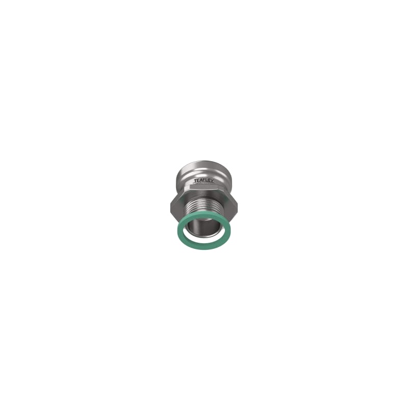 TEAFLEX - RACC.INOX FIM20 M20X1,5AISI316