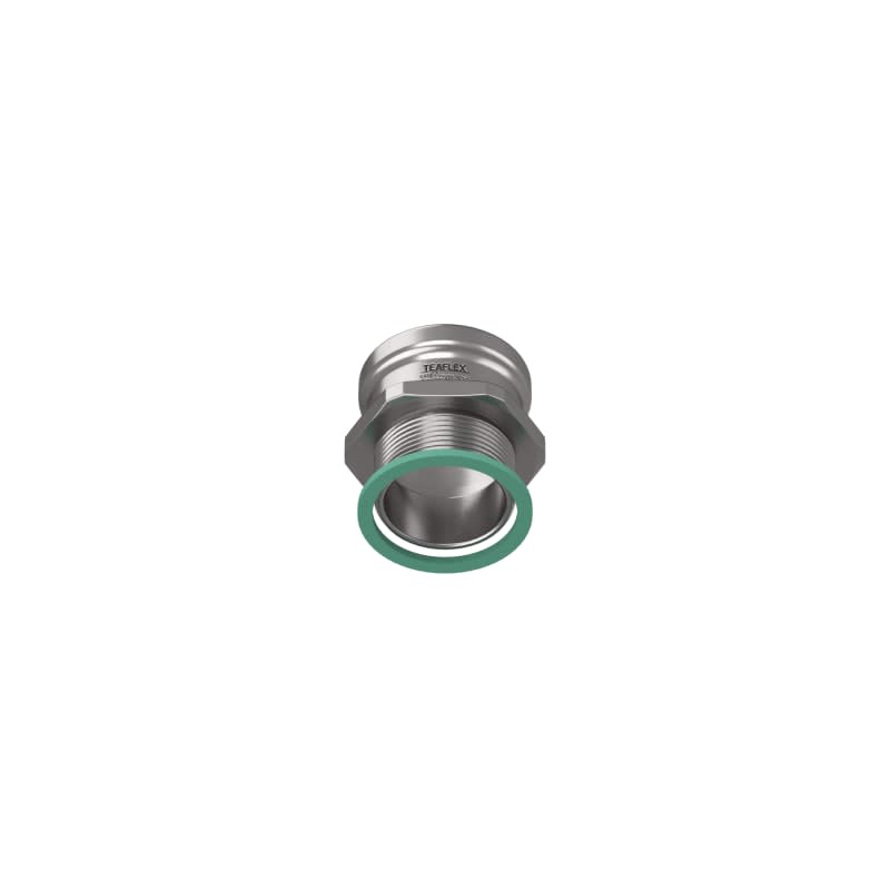 TEAFLEX - RACC.INOX FIM32 M32X1,5AISI316