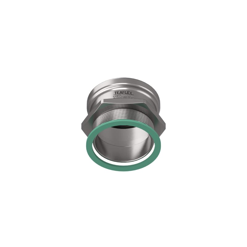 TEAFLEX - RACC.INOX FIM50 M50X1,5AISI316