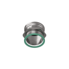 TEAFLEX - RACC.INOX FIM50 M50X1,5AISI316