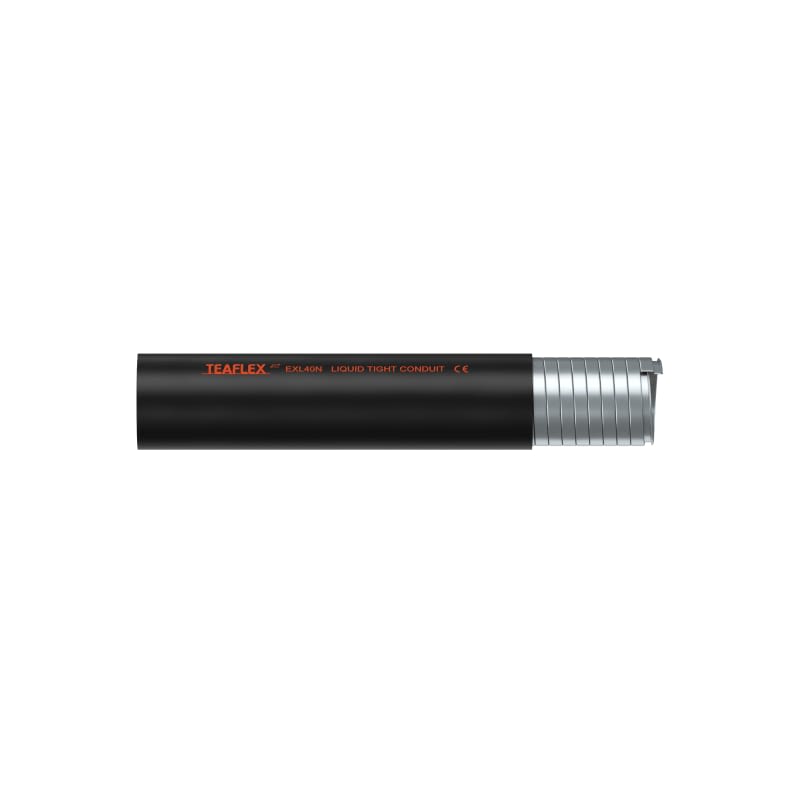 TEAFLEX - TUBO TIPO EXL 40 NERO