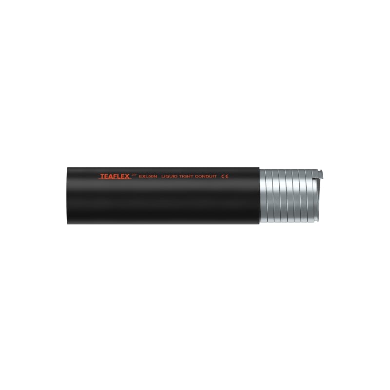 TEAFLEX - TUBO TIPO EXL 50 NERO
