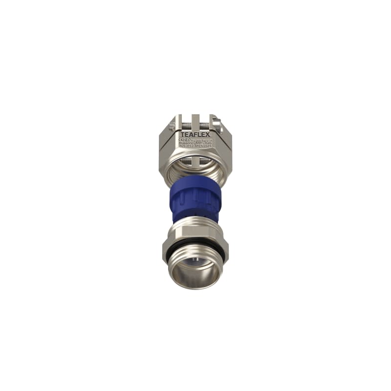 TEAFLEX - PRES.ANTITORS. 7 -10,5 ISO20