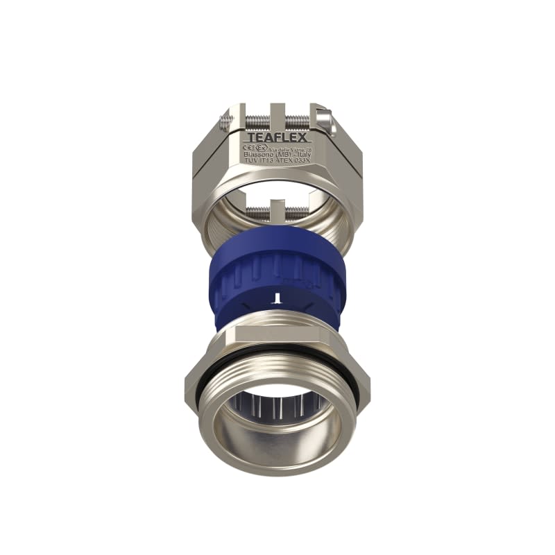 TEAFLEX - PRES.ANTITORS.20  -25   ISO40