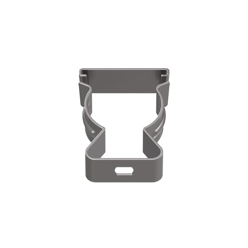 TEAFLEX - COLLARE FISSAGGIO RAPIDO D.40