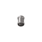 TEAFLEX - RACC.GIUNTO INOX FIG25 AISI316