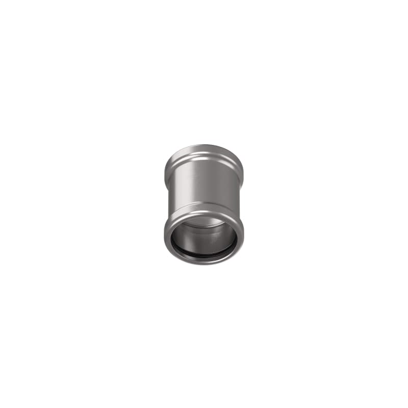 TEAFLEX - RACC.GIUNTO INOX FIG32 AISI316