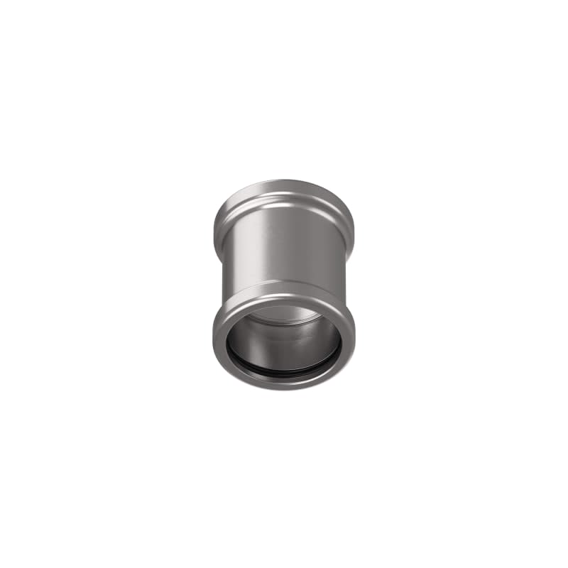 TEAFLEX - RACC.GIUNTO INOX FIG40 AISI316