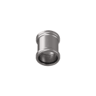 TEAFLEX - RACC.GIUNTO INOX FIG40 AISI316