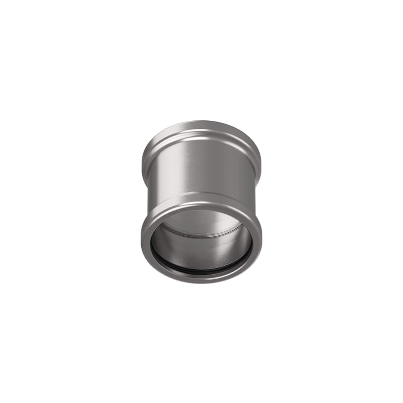 TEAFLEX - RACC.GIUNTO INOX FIG50 AISI316