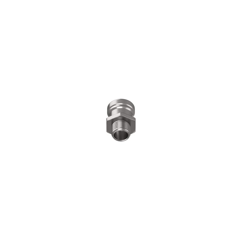 TEAFLEX - RACC.INOX FIM16 M16X1,5AISI316