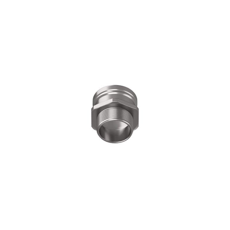 TEAFLEX - RACC.INOX FIM32 M32X1,5AISI316