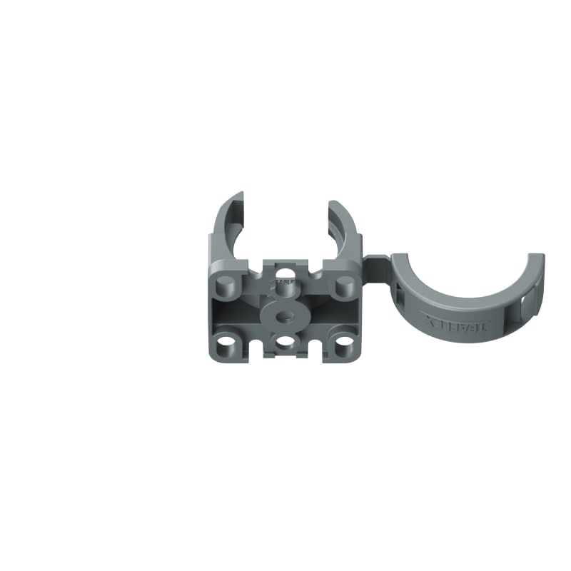 TEAFLEX - FISSA GUAINA+CLIP GBC29 GRIGIO