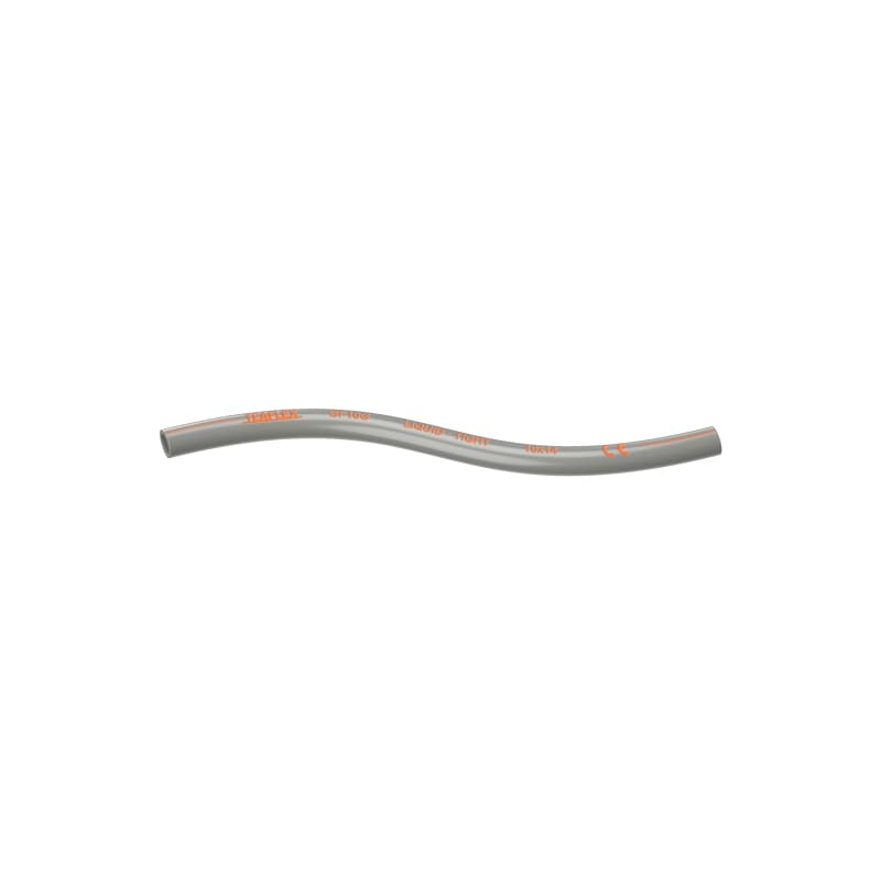 TEAFLEX - TUBO TIPO GF 10 GRIGIO RAL7001