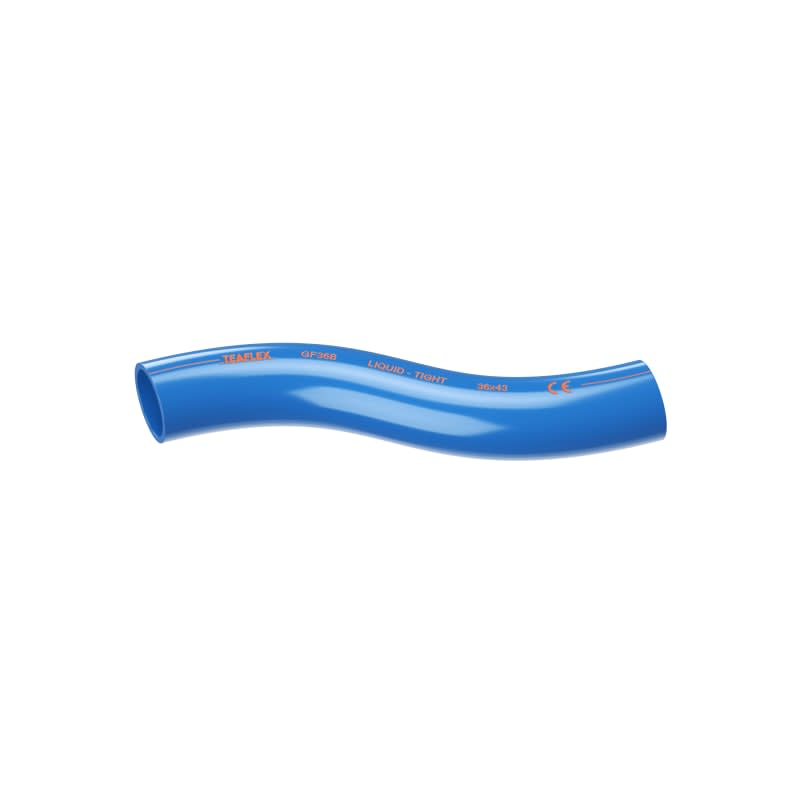 TEAFLEX - TUBO TIPO GF 36 BLU