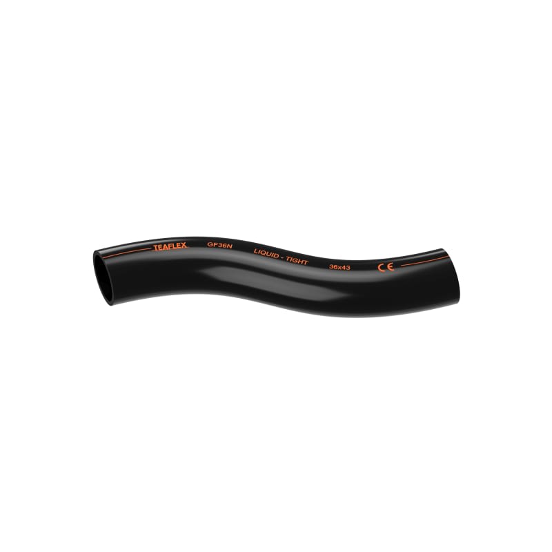 TEAFLEX - TUBO TIPO GF 36 NERO