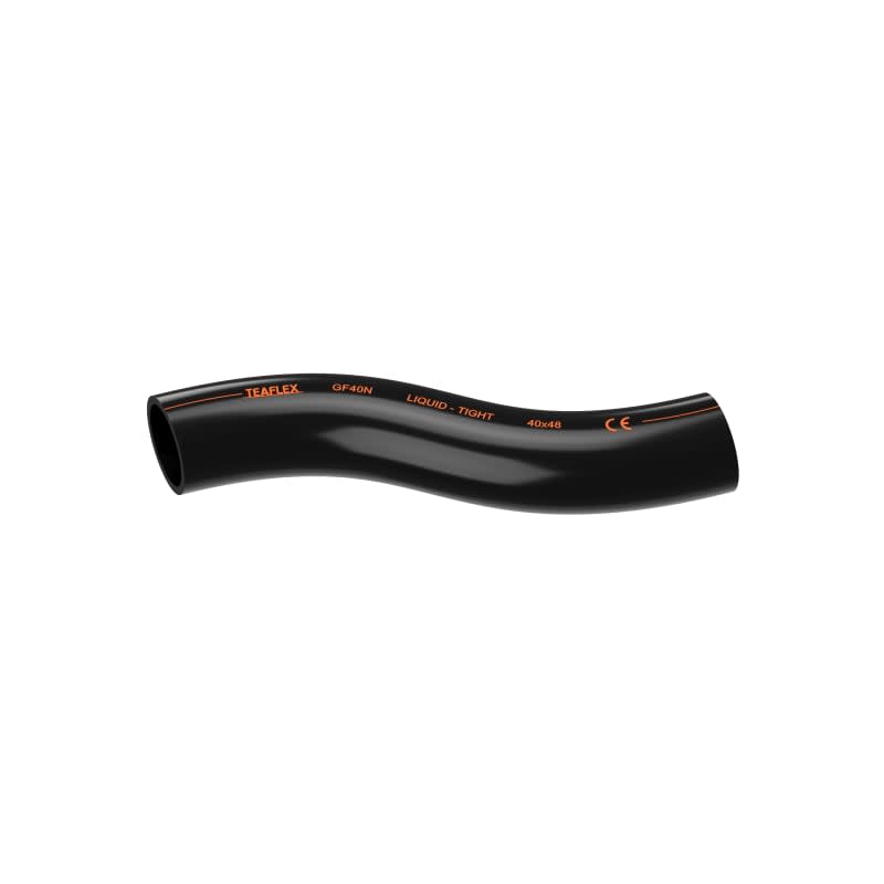 TEAFLEX - TUBO TIPO GF 40 NERO