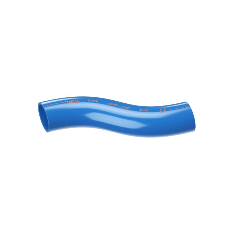 TEAFLEX - TUBO TIPO GF 47 BLU