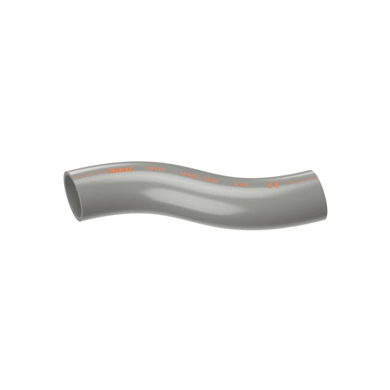 TEAFLEX - TUBO TIPO GF 47 GRIGIO RAL7001