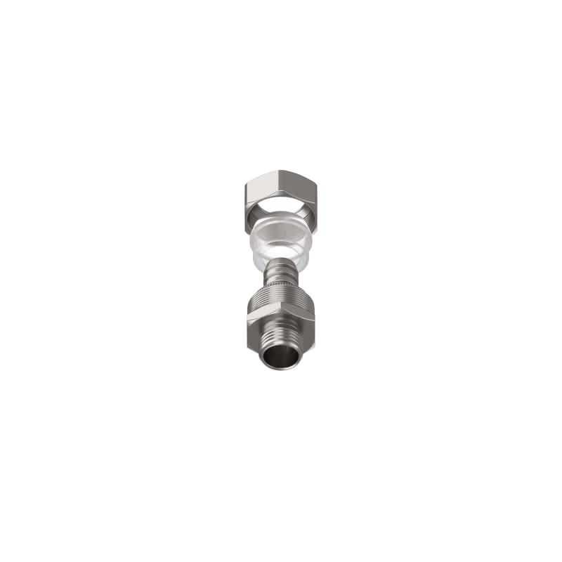 TEAFLEX - RACCORDO GF-MF12 ISO M16X1,5