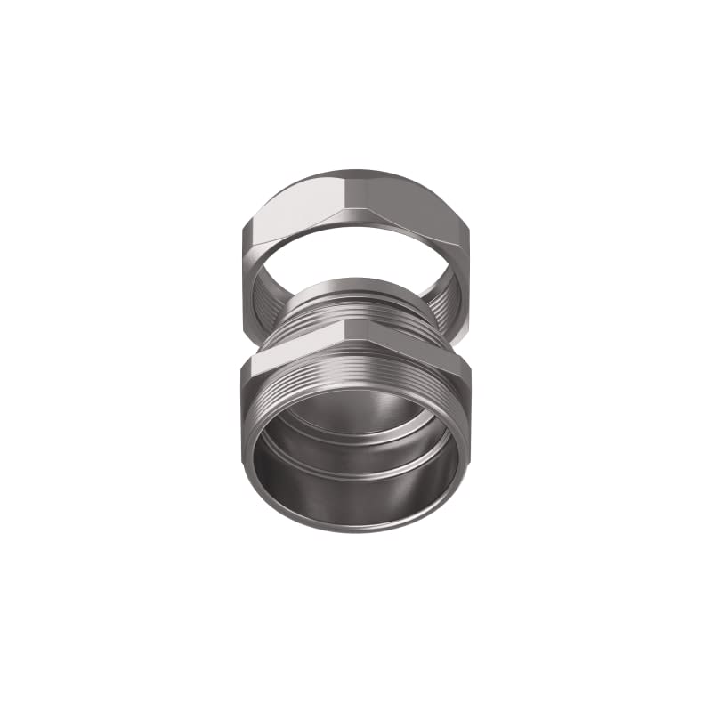 TEAFLEX - RACCORDO GF-MF47 ISO M63X1,5