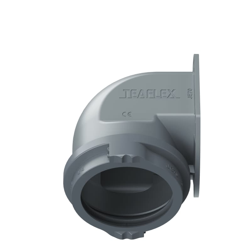 TEAFLEX - FLANGIA JUMBO 90 GJE 70
