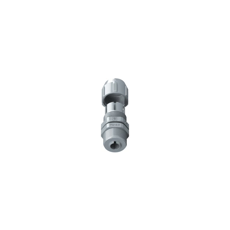 TEAFLEX - RACCORDO GLM10 PG13,5 RAL7001