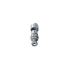 TEAFLEX - RACCORDO GLM10 M12X1,5 RAL7001
