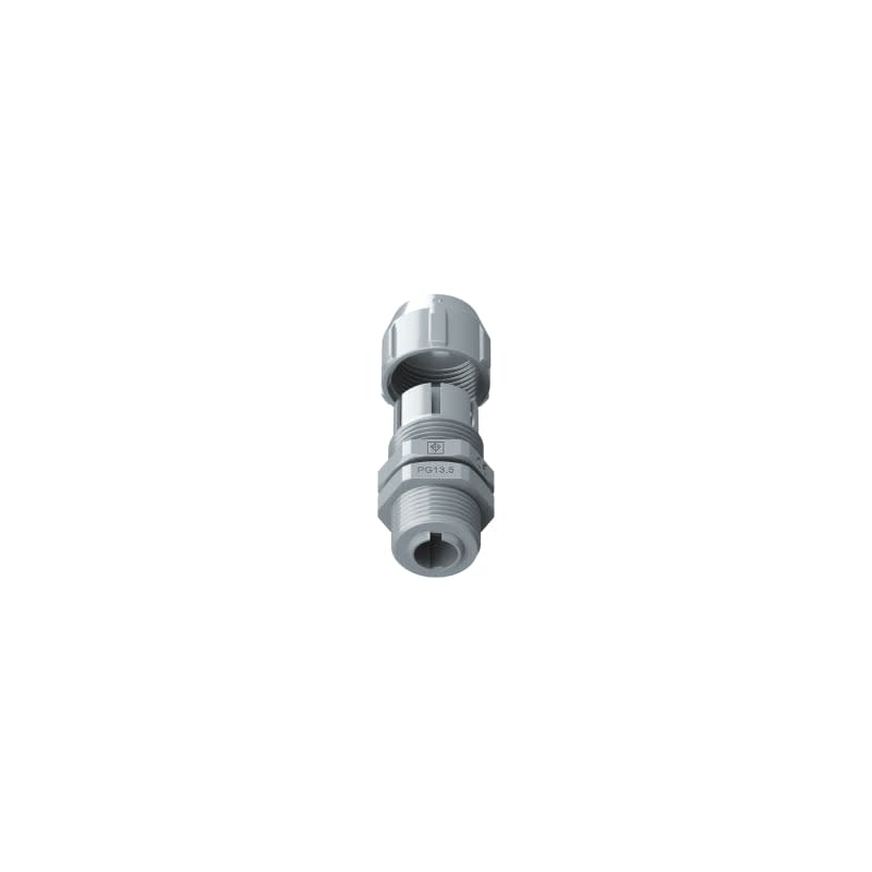 TEAFLEX - RACCORDO GLM12 PG13,5 RAL7001
