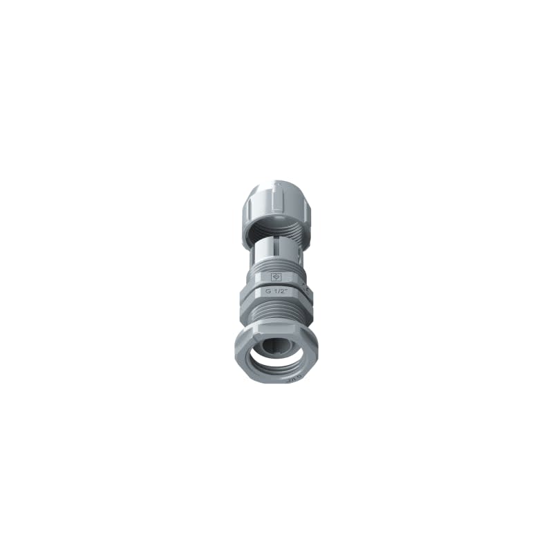 TEAFLEX - RACCORDO GLM12A 1/2 RAL7001