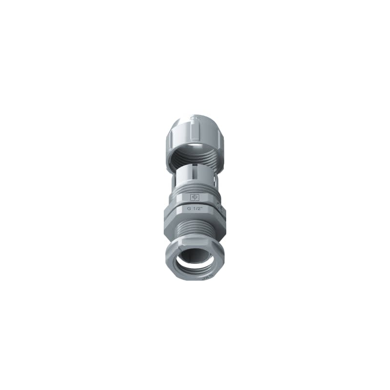 TEAFLEX - RACCORDO GLM16 1/2 RAL7001