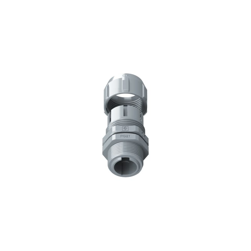 TEAFLEX - RACCORDO GLM20 PG21 RAL7001