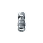 TEAFLEX - RACCORDO GLM20 M25X1,5 RAL7001