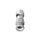TEAFLEX - RACCORDO GLM25 1' RAL7035