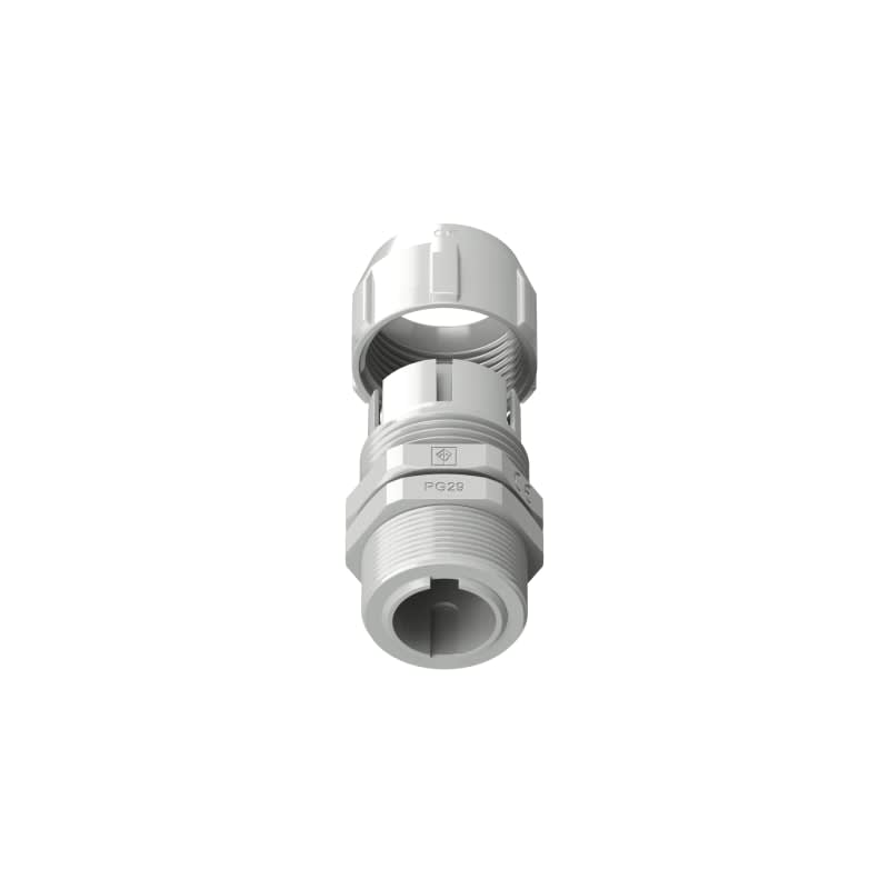 TEAFLEX - RACCORDO GLM25 PG29 RAL7035
