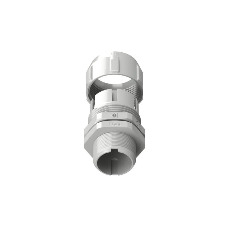 TEAFLEX - RACCORDO GLM32  PG29   RAL7035