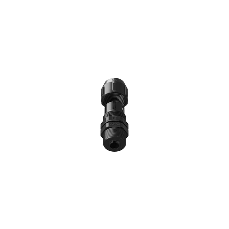TEAFLEX - RACCORDO GLM10 PG13,5 NERO
