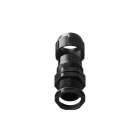 TEAFLEX - RACCORDO GLM25 1 NERO