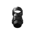 TEAFLEX - RACCORDO GLM40 PG36 NERO