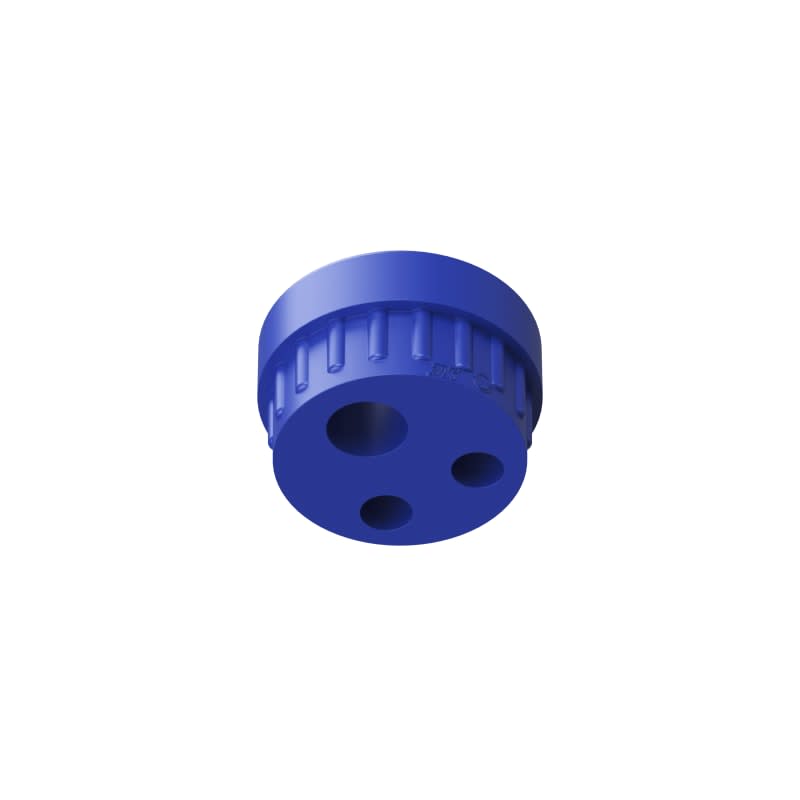 TEAFLEX - GOM.PRES.MULT. 2X6,5-1X10 PG29