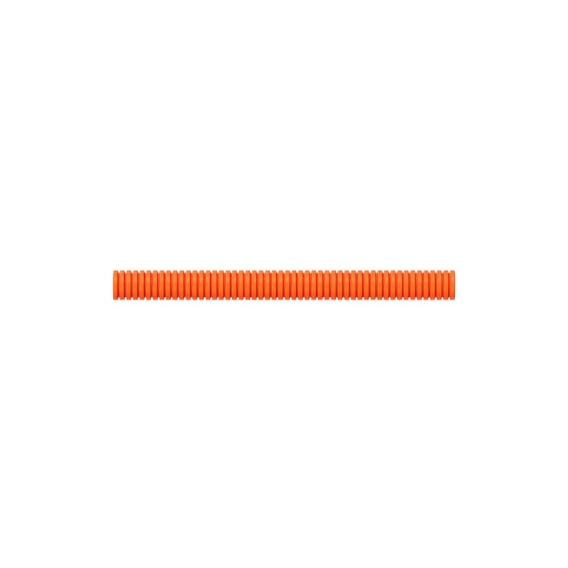 TEAFLEX - TUBO ALTA TEMP. 17 ARANCIONE