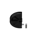 TEAFLEX - MATRICE GHISA UNI50 D40+ANELLO