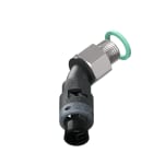 TEAFLEX - CURVA 45 IP68 BF10 PG09 NERO