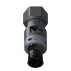 TEAFLEX - FEMM.IP68 SF07 METALLO PG07