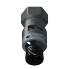 TEAFLEX - FEMM.IP68 SF12 METALLO M16X1,5
